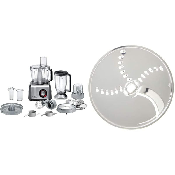 Küchenmaschine BOSCH MC812M844 Schwarz 1250 W 3,9 L