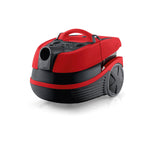 Staubsauger BOSCH BWD421PET Schwarz Rot 2100 W