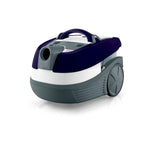 Staubsauger BOSCH BWD41740 Weiß Purpur 1700 W