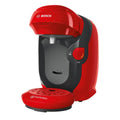 Kapsel-Kaffeemaschine BOSCH TAS1103 Rot 1400 W 700 ml