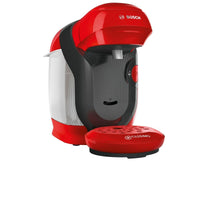 Kapsel-Kaffeemaschine BOSCH TAS1103 Rot 1400 W 700 ml