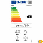 Geschirrspüler BOSCH Weiß 60 cm