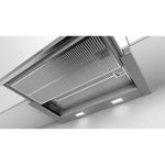 Konventioneller Rauchfang BOSCH DFS067A51 60 cm 730 m3/h 140W A