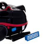 Staubsauger BOSCH BWD421POW 2100 W Schwarz