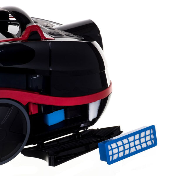 Staubsauger BOSCH BWD421POW 2100 W Schwarz