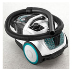 Beutelloser Staubsauger BOSCH BGC21HYG1 Weiß Schwarz 550 W