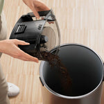 Beutelloser Staubsauger BOSCH BGC21HYG1 Weiß Schwarz 550 W