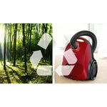 Staubsauger mit Beutel BOSCH BGBS2RD1 600 W