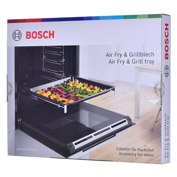 Backform BOSCH HEZ629070 Anthrazit Metall (4,5 cm) (37,4 cm)