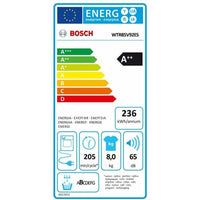 Kondensationstrockner BOSCH WTR85V92ES