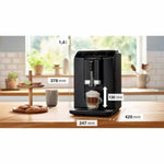Express-Kaffeemaschine BOSCH TIE20119 Schwarz 1300 W 1,4 L