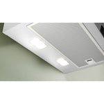 Konventioneller Rauchfang BOSCH DWK67FN20 Weiß