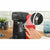 Kapsel-Kaffeemaschine BOSCH TAS163E T16 Finesse Schwarz Rot rouge 1400 W 700 ml
