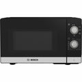 Mikrowelle BOSCH FFL020MS2F Schwarz Grau 800 W 26 L