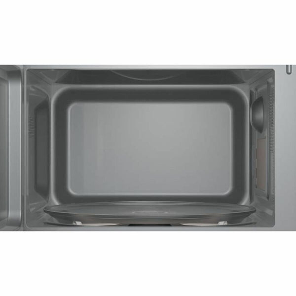 Mikrowelle BOSCH FFL020MS2F Schwarz Grau 800 W 26 L