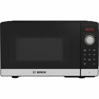 Mikrowelle BOSCH FFL023MS2F Schwarz 26 L