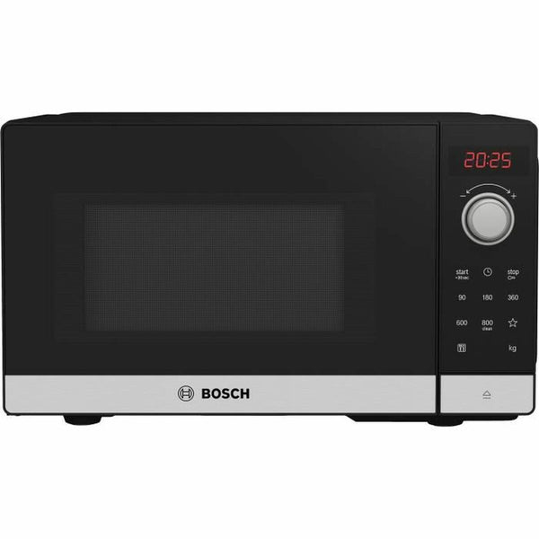 Mikrowelle BOSCH FFL023MS2F Schwarz 26 L