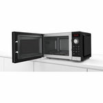 Mikrowelle BOSCH FFL023MS2F Schwarz 26 L