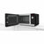 Mikrowelle BOSCH FFL023MS2F Schwarz 26 L