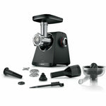 Zerkleinerer BOSCH MFWS430B Schwarz Silberfarben Kunststoff 1900 W 2,5 Kg/min