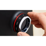 Zerkleinerer BOSCH MFWS430B Schwarz Silberfarben Kunststoff 1900 W 2,5 Kg/min