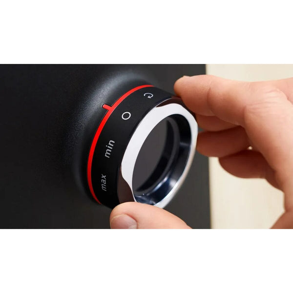 Zerkleinerer BOSCH MFWS430B Schwarz Silberfarben Kunststoff 1900 W 2,5 Kg/min