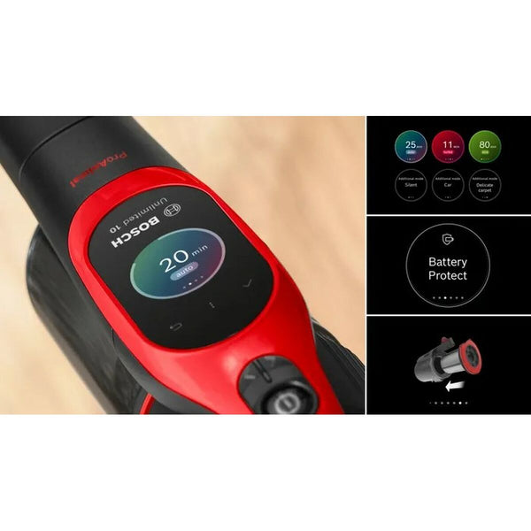 Besenstaubsauger BOSCH BCS1041PET 23,5 W