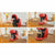 Kapsel-Kaffeemaschine BOSCH TAS113E Schwarz rouge 1400 W 700 ml