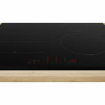Induktionskochfeld BOSCH PIX631HC1H 7400 W 60 cm