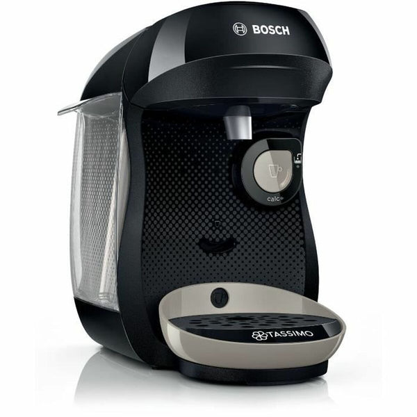 Kapsel-Kaffeemaschine BOSCH TAS109E Schwarz 1400 W 3.5 BAR 700 ml