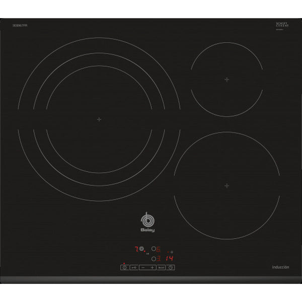 Induktionskochfeld Balay 3EB967FR 60 cm 60 cm