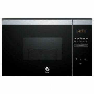 Mikrowelle mit Grill Balay 3CG4172X2 Schwarz 800 W 1000 W 20 L