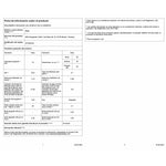 Geschirrspüler Balay 3VT4031NA 45 cm Integrierbar