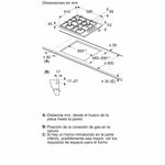 Gasplatte Balay 3ETX463BB 60 cm