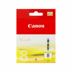 Original Tintenpatrone Canon Cartridge CLI-8 YLO Gelb