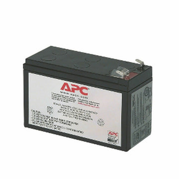 Batterie für Unterbrechungsfreies Stromversorgungssystem USV APC APCRBC106 Ersatzteil