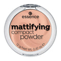 Kompaktpuder Essence Green Edition Nº 04 Reifend 12 g