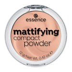 Kompaktpuder Essence Green Edition Nº 04 Reifend 12 g