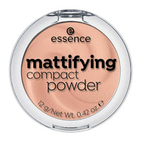 Kompaktpuder Essence Green Edition Nº 04 Reifend 12 g