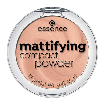 Kompaktpuder Essence Green Edition Nº 04 Reifend 12 g