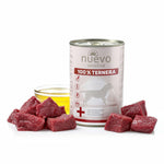 Nassfutter Nuevo Rindfleisch 400 gr