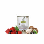 Nassfutter Isegrim Pferd 400 gr