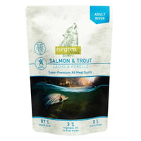 Nassfutter Isegrim Adult Salmon Fisch 410 g