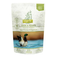 Nassfutter Isegrim Adult Duck 410 g