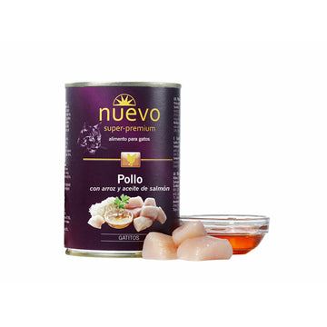 Katzenfutter Nuevo Huhn 2 Kg 400 gr