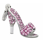 Charms für Damen Glamour GS1-30 | Rosa (4 cm)