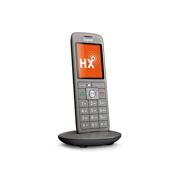 Kabelloses Telefon Gigaset CL660HX Anthrazit