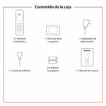 Kabelloses Telefon Gigaset S30852-H2812-D201