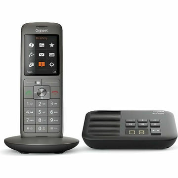 Kabelloses Telefon Gigaset S30852-H2824-N101 Grau Anthrazit