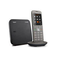 Kabelloses Telefon Gigaset CL660A Duo Grau Anthrazit